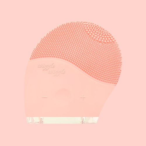 실리콘 진동클렌저 - Baby Pink