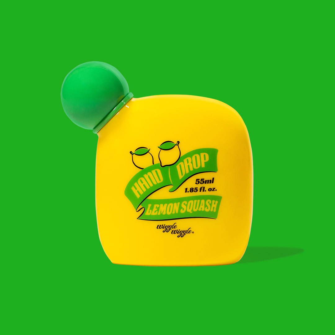 핸드 드롭 - Lemon Squash