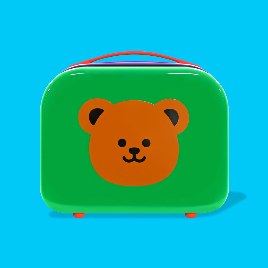 레디백 - Wiggle Bear