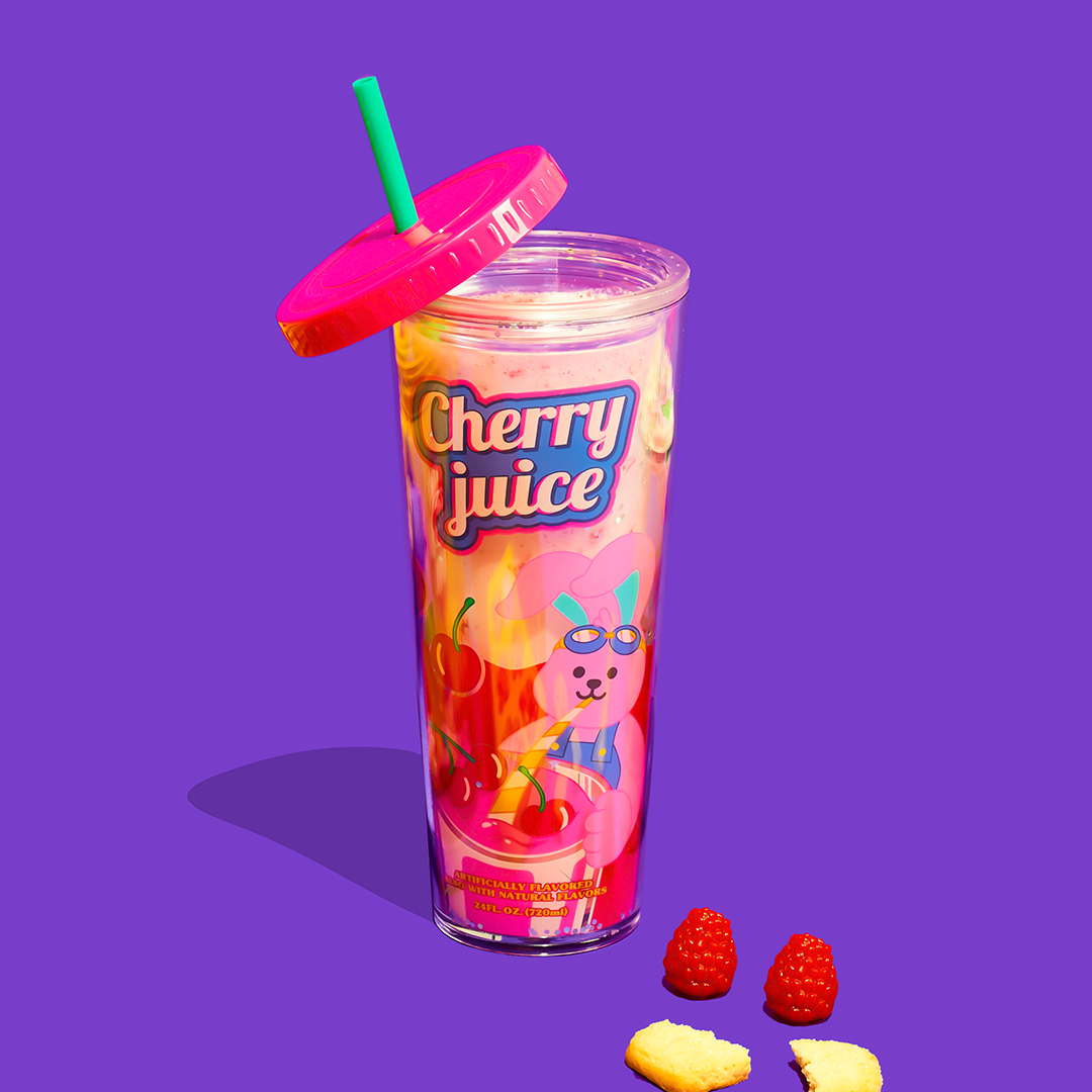 콜드컵 - Cherry Juice