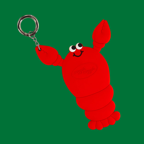 소프트키링 - Lobster