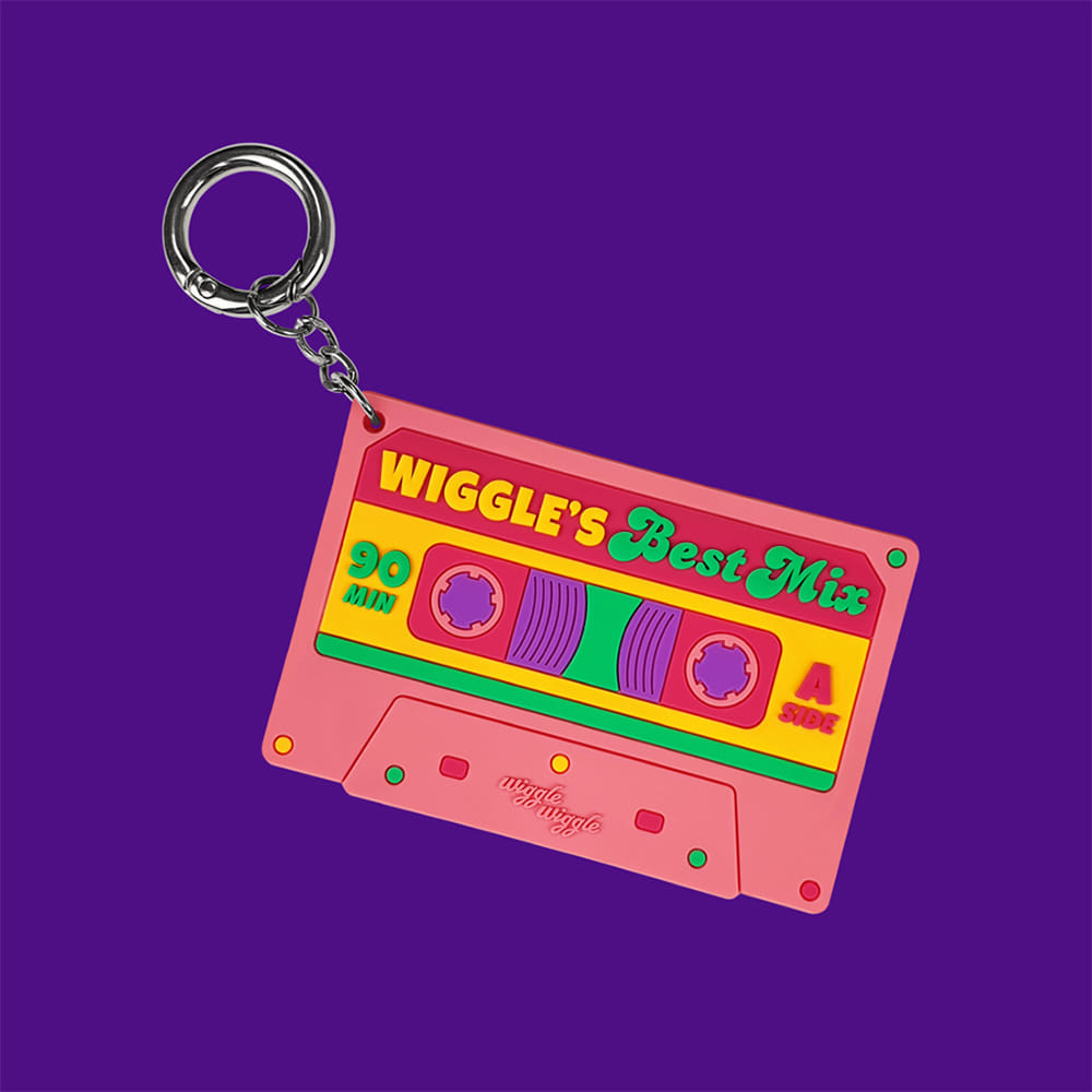 소프트키링 - Wiggle&#039;s Best Songs