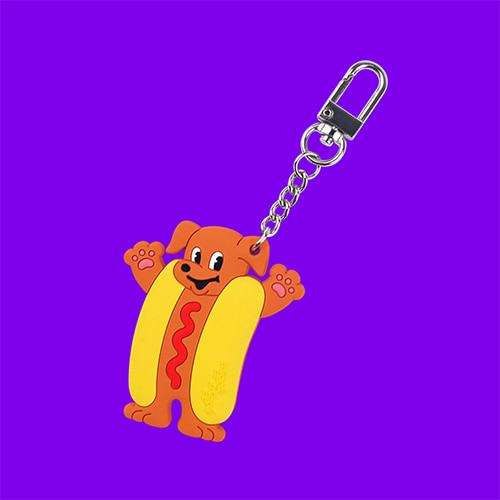 키링 - Hot Dog