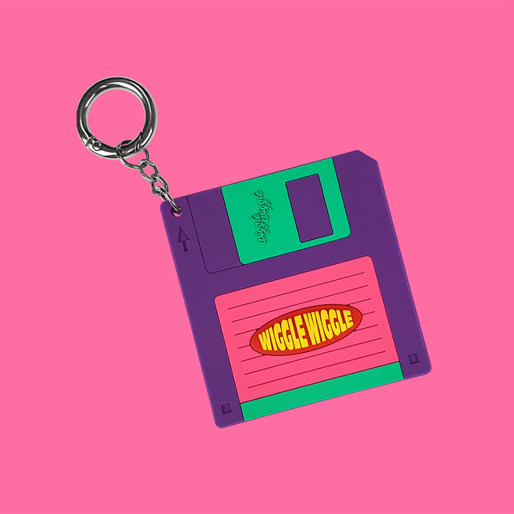 소프트키링 - Floppy Disk