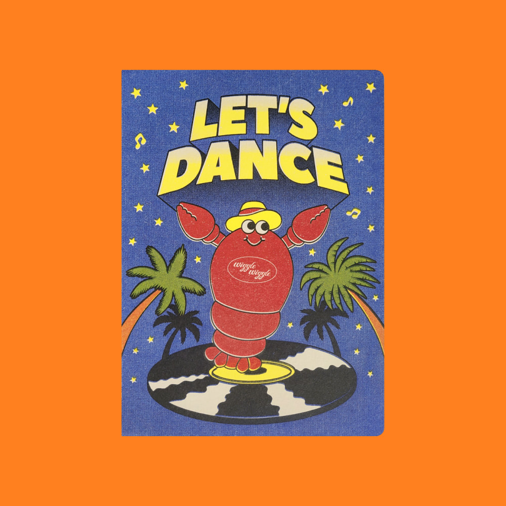 리소 카드 - Lets Dance
