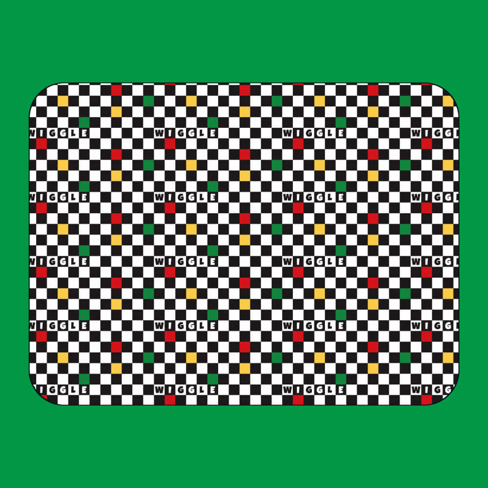 테이블보 - Checkerboard
