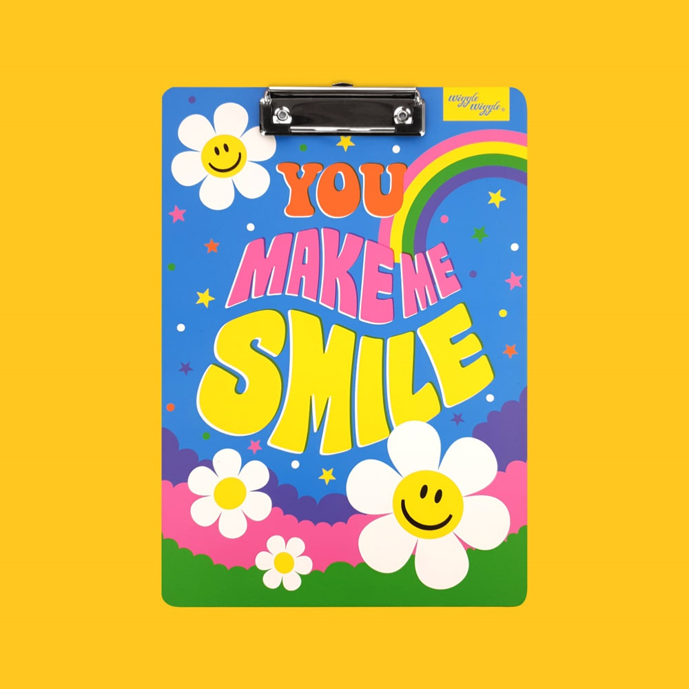 클립보드 - You Make Me Smile