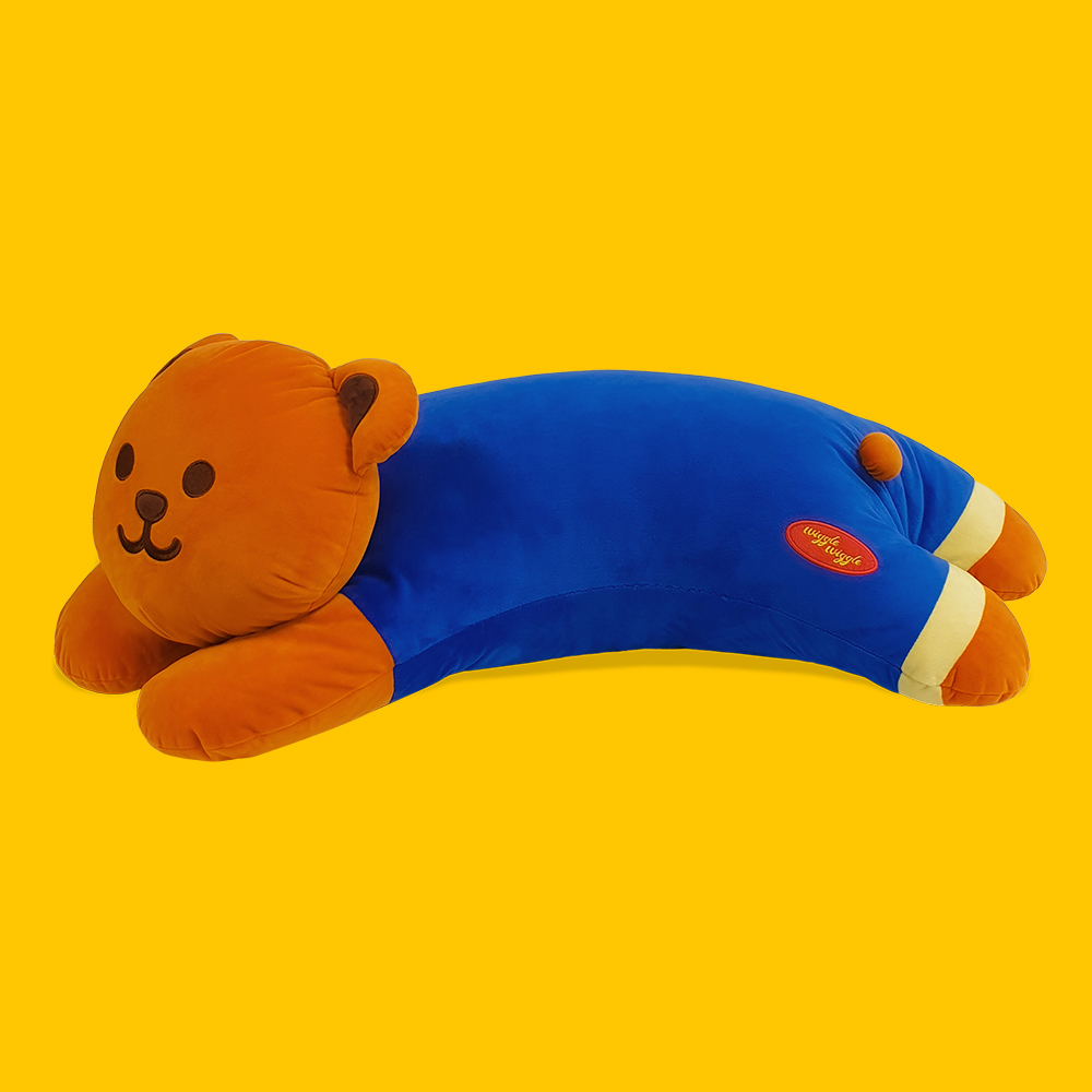 바디쿠션 - Wiggle Bear