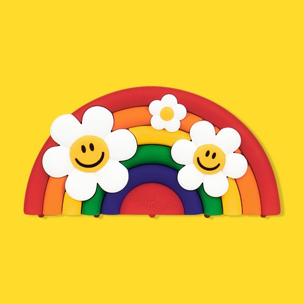칫솔 홀더 - Rainbow Smile