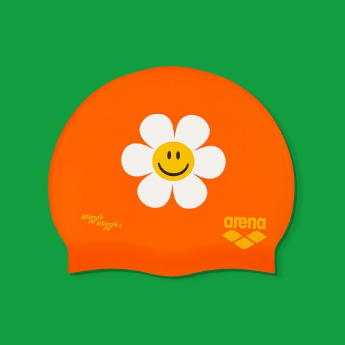 [아레나X위글위글] 성인 수모 - Smile We Love Orange