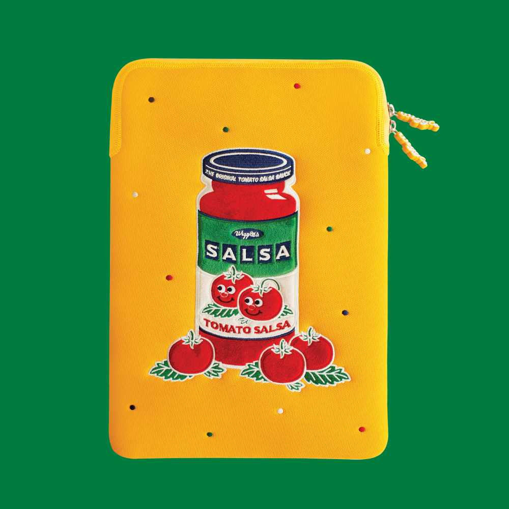 노트북파우치 - Salsa