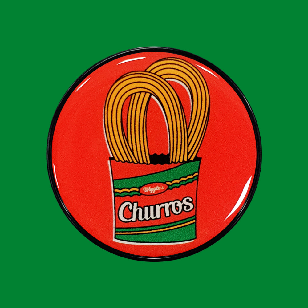 그립톡 - Churros