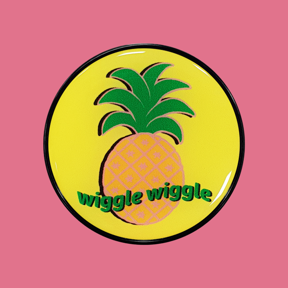 그립톡 - Pineapple