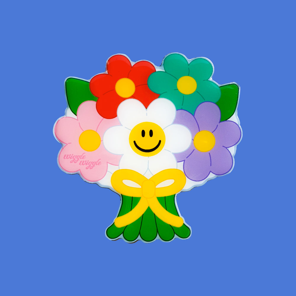 빅그립톡 - Smile Bouquet